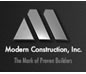 Modern Construction
